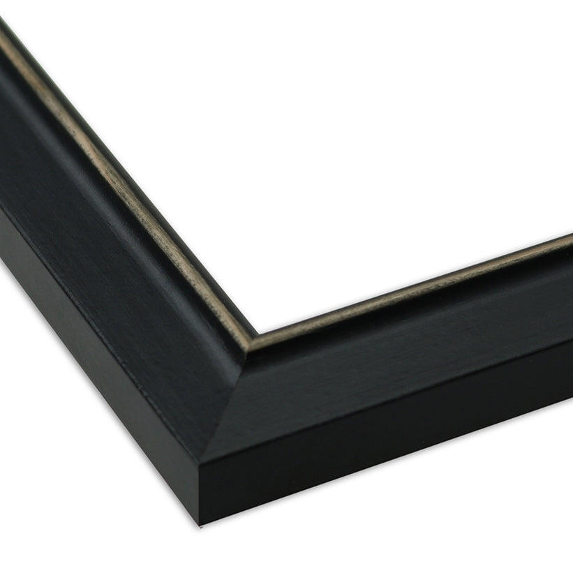 Bilderrahmen H340 Schwarz