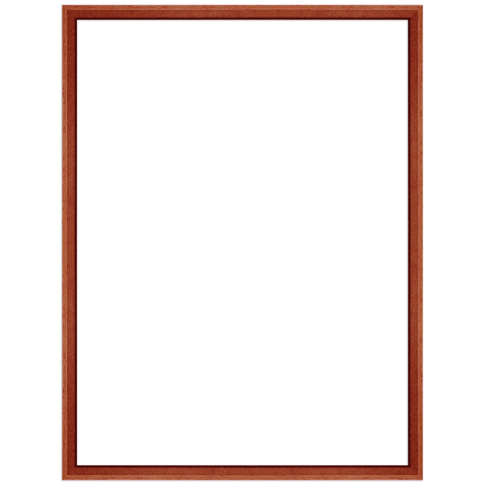 Bilderrahmen H011 Mahagoni