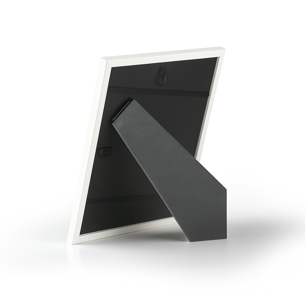 Bilderrahmen H011 Weiß