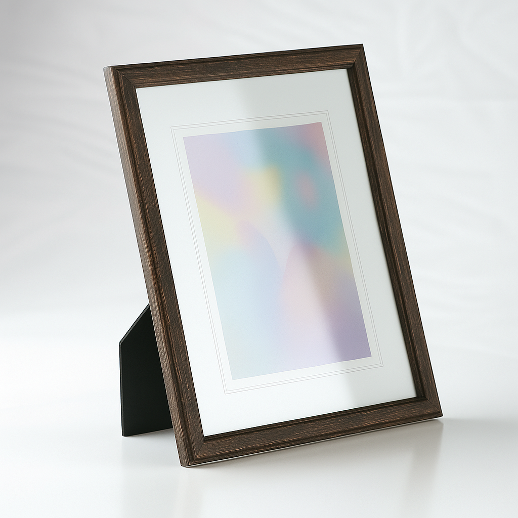 Bilderrahmen H011 Braun