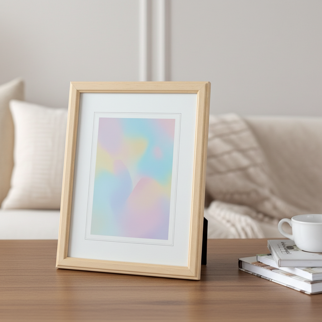 Bilderrahmen H011 Natur