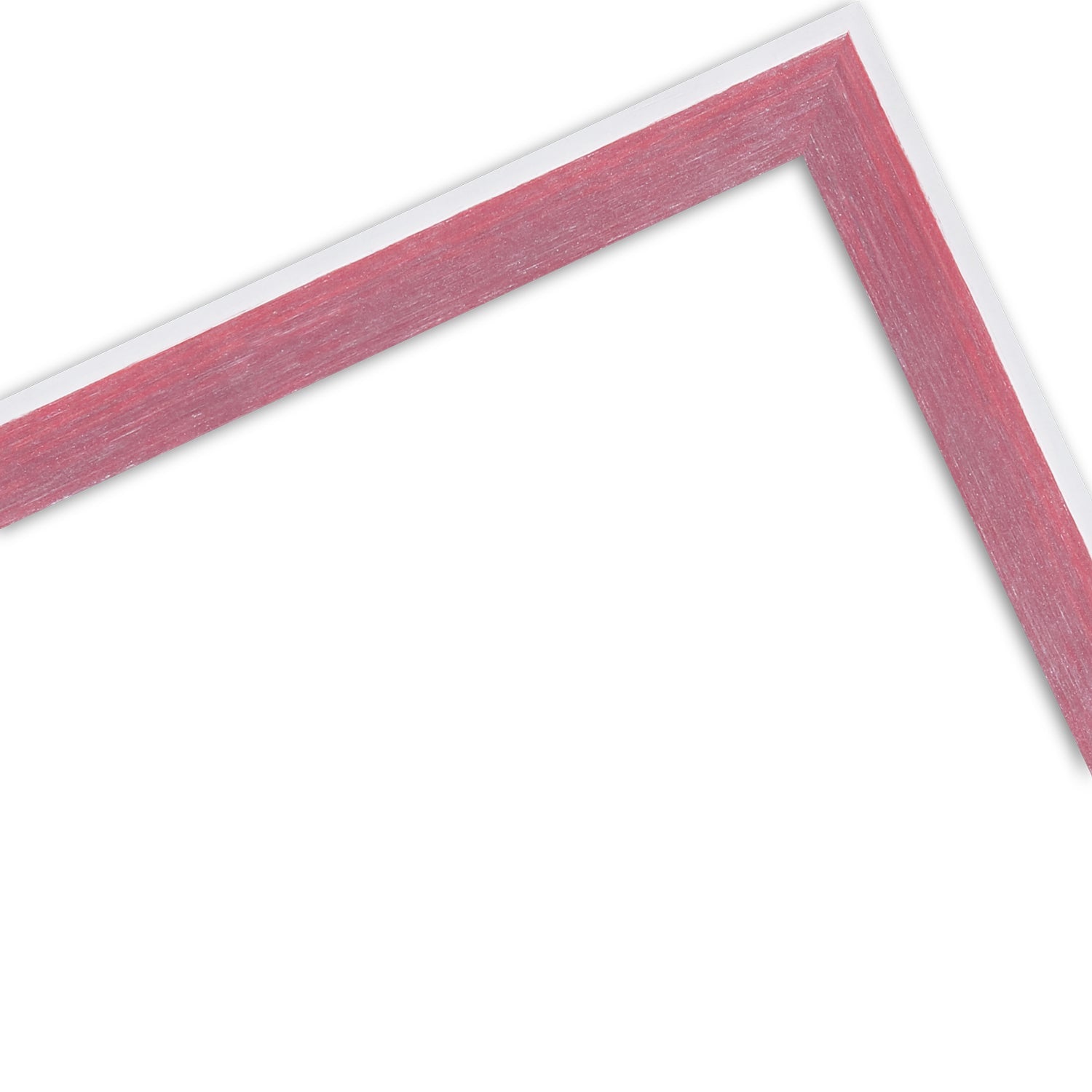 Bilderrahmen H080 Rot