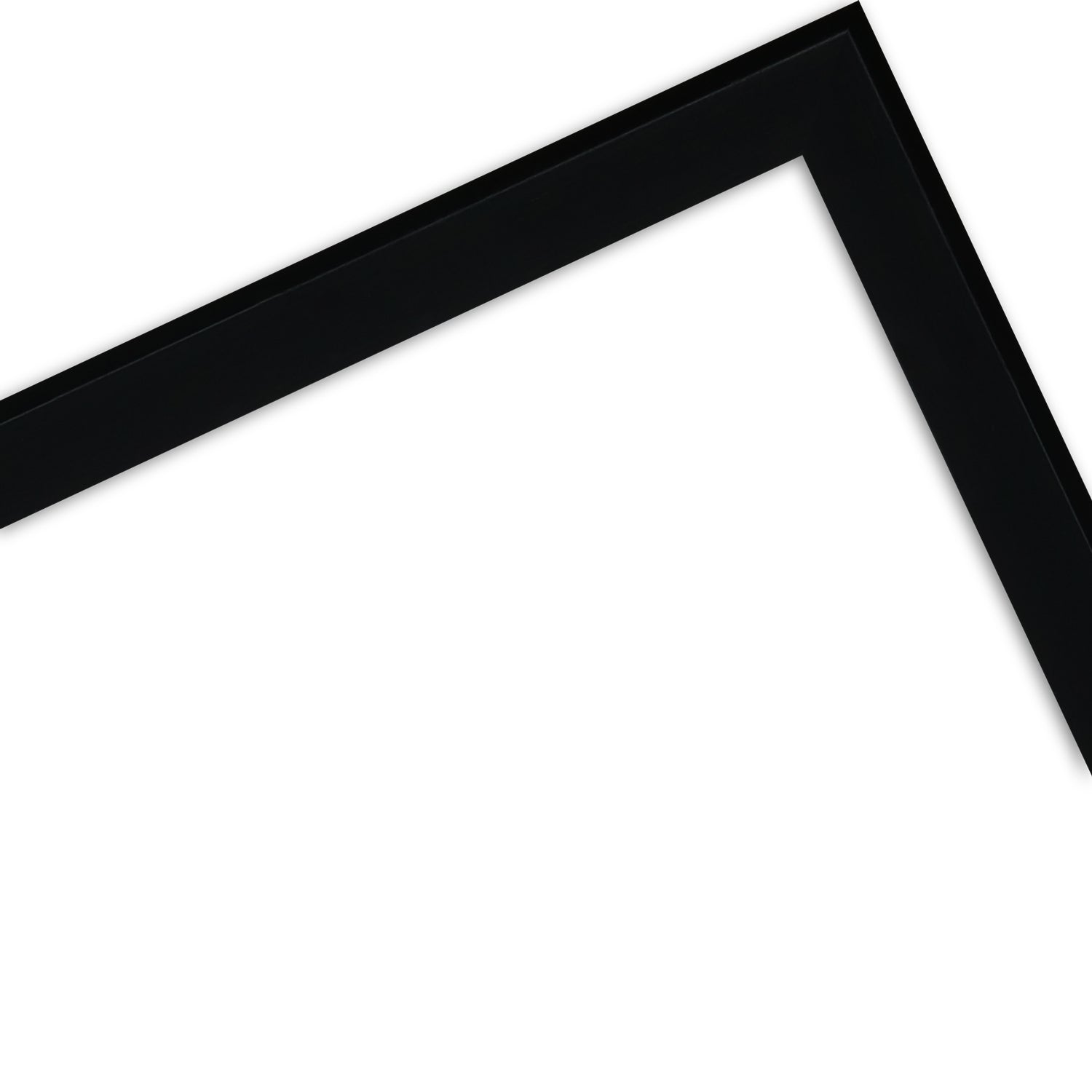 Bilderrahmen H080 Schwarz