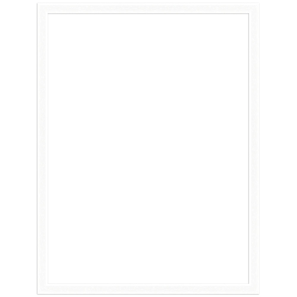 Bilderrahmen H200 Weiß