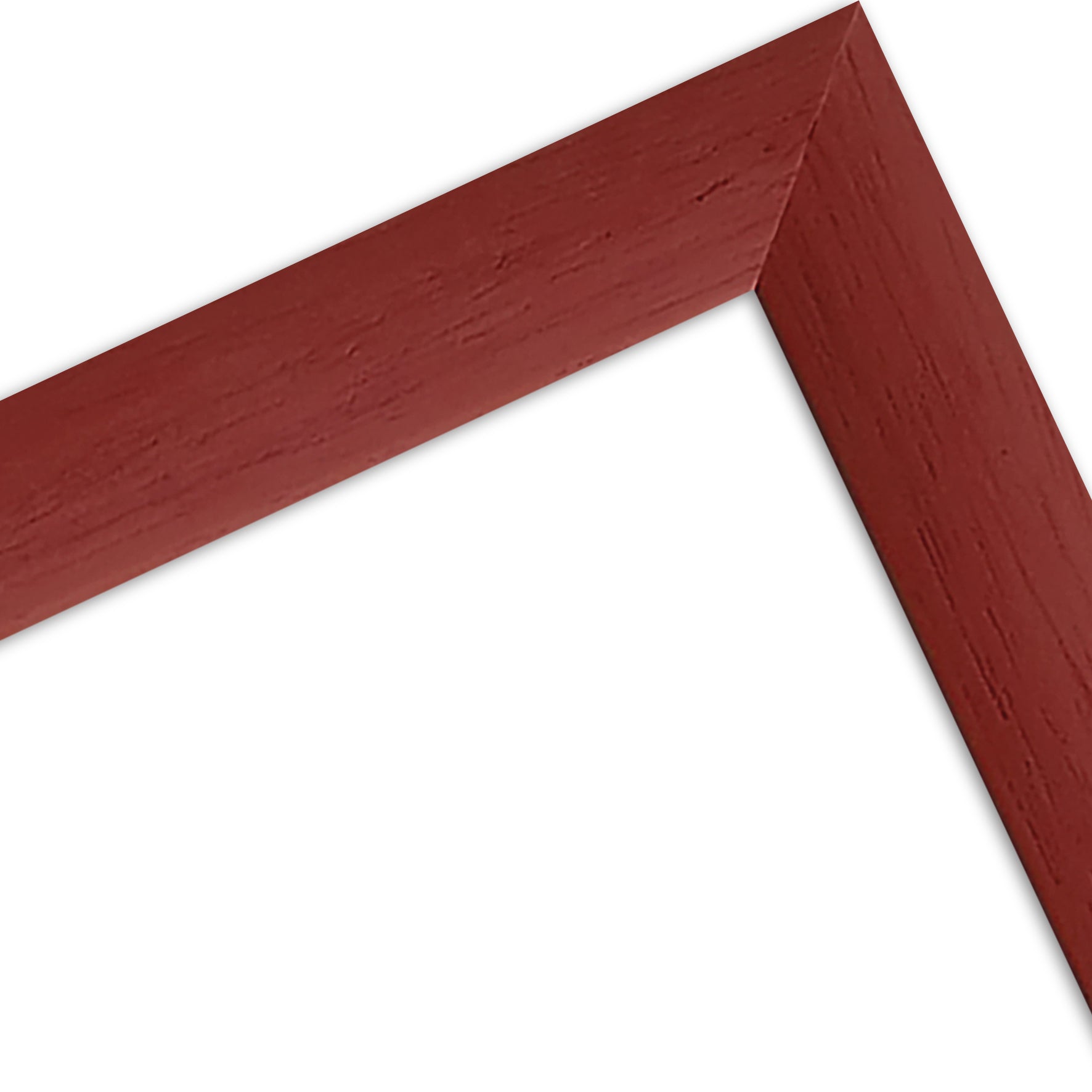 Bilderrahmen H220 Rot