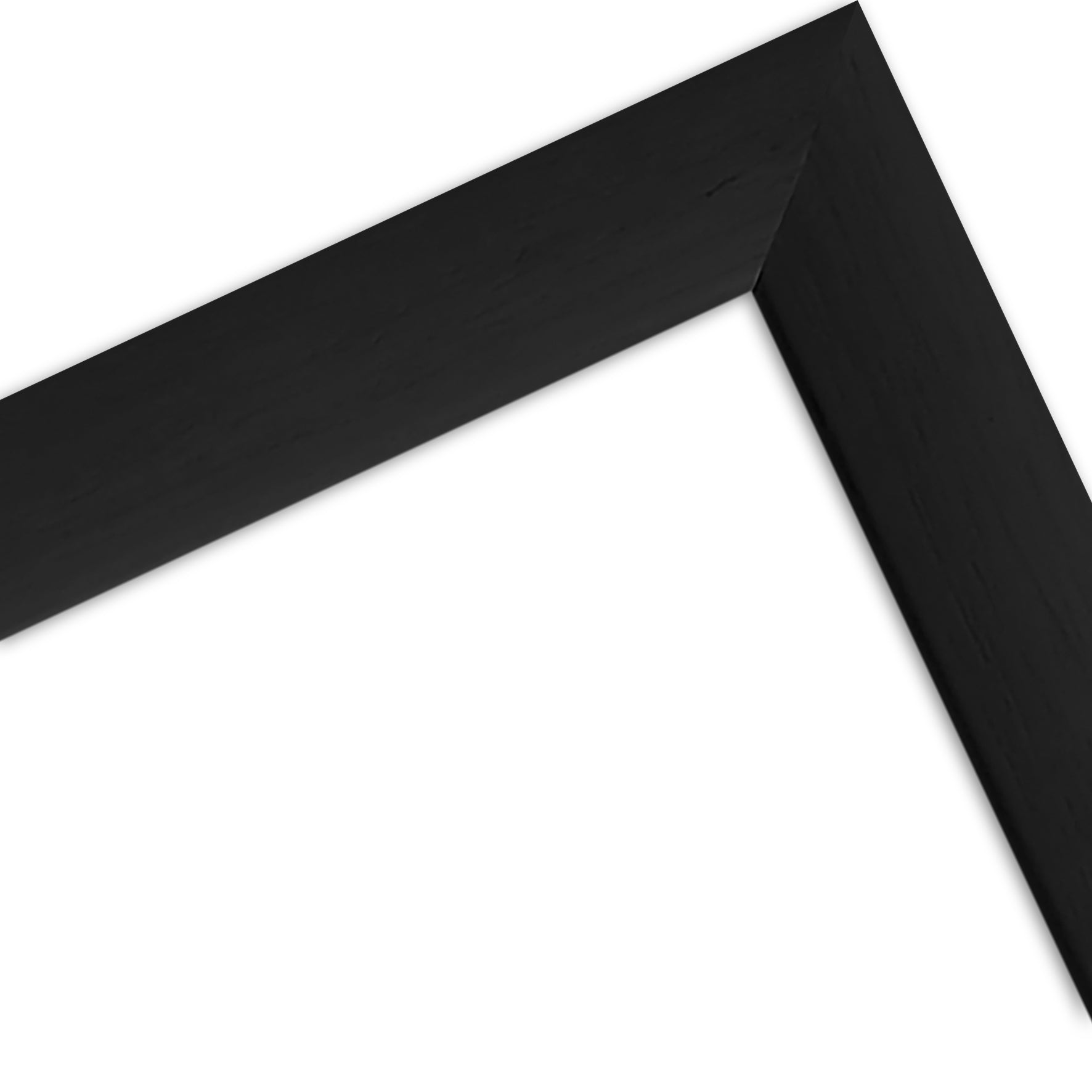Bilderrahmen H220 Schwarz