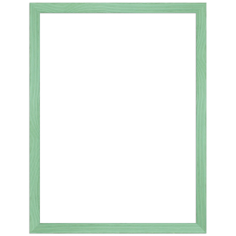 Bilderrahmen aus Holz mit Passepartout – nachhaltiger, handgefertigter Rahmen von Mende Frames für Fotos und Poster.