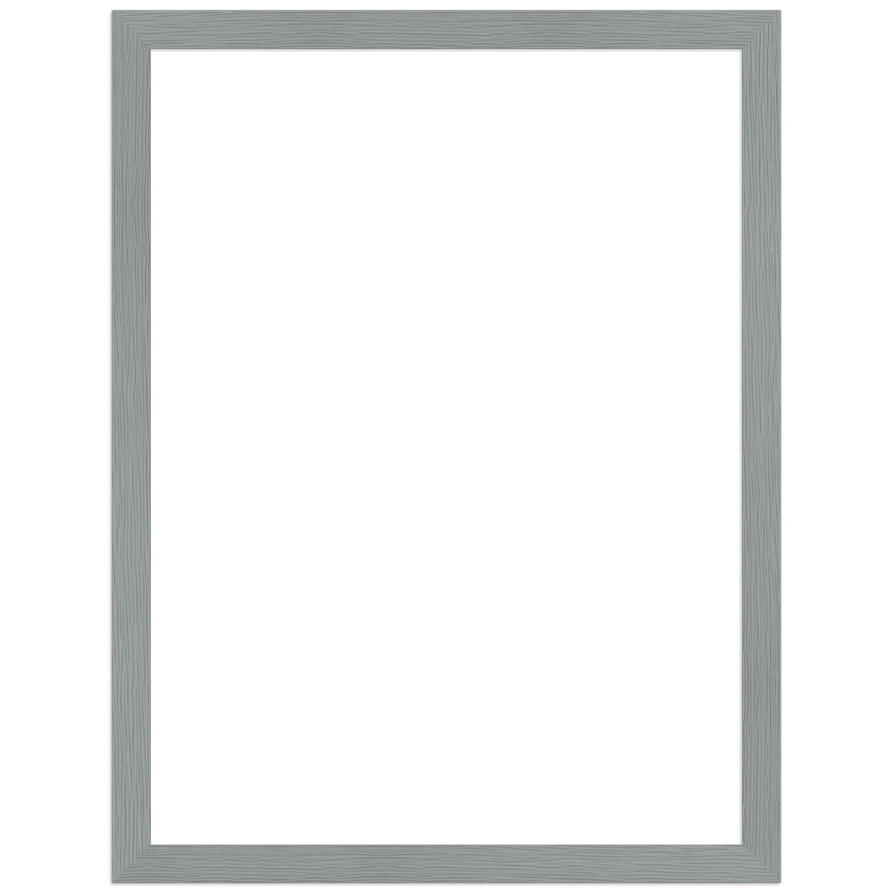 Bilderrahmen aus Holz mit Passepartout – nachhaltiger, handgefertigter Rahmen von Mende Frames für Fotos und Poster.