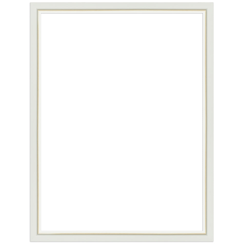 Bilderrahmen H340 Weiß