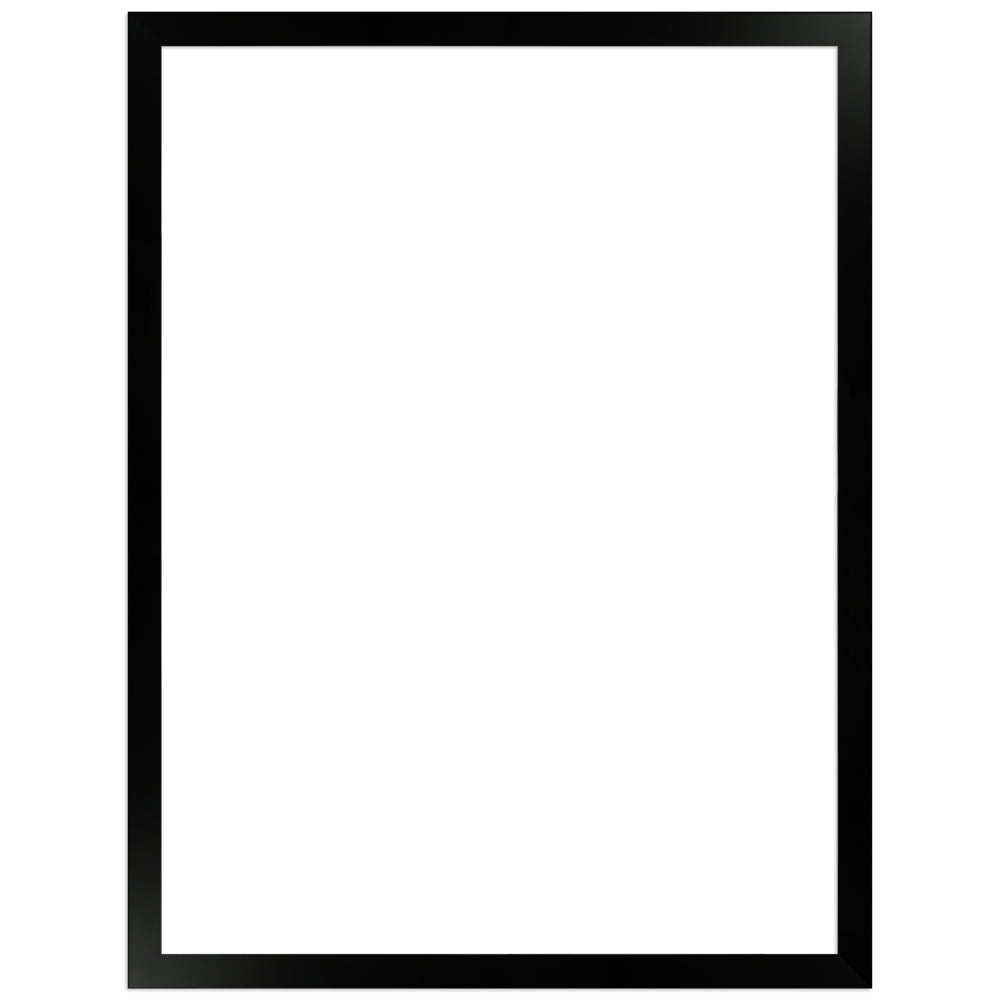 Bilderrahmen aus Holz mit Passepartout – nachhaltiger, handgefertigter Rahmen von Mende Frames für Fotos und Poster.