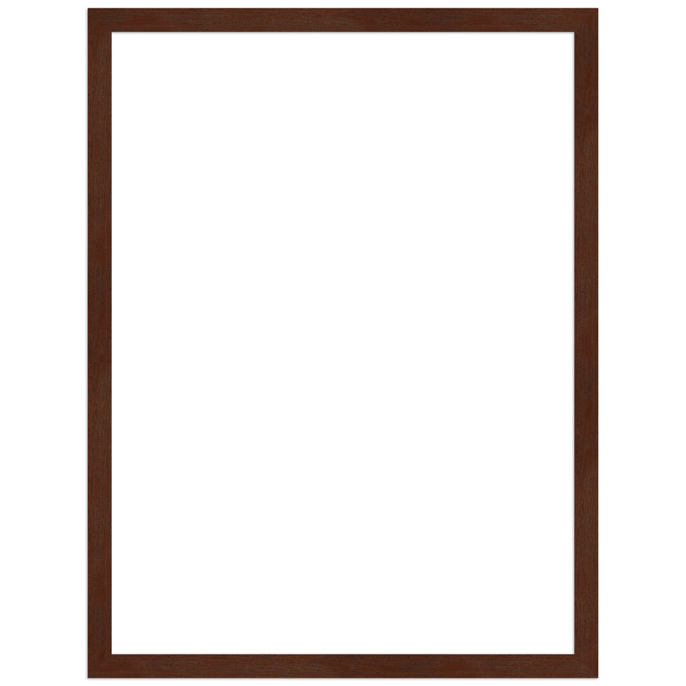 Bilderrahmen aus Holz mit Passepartout – nachhaltiger, handgefertigter Rahmen von Mende Frames für Fotos und Poster.