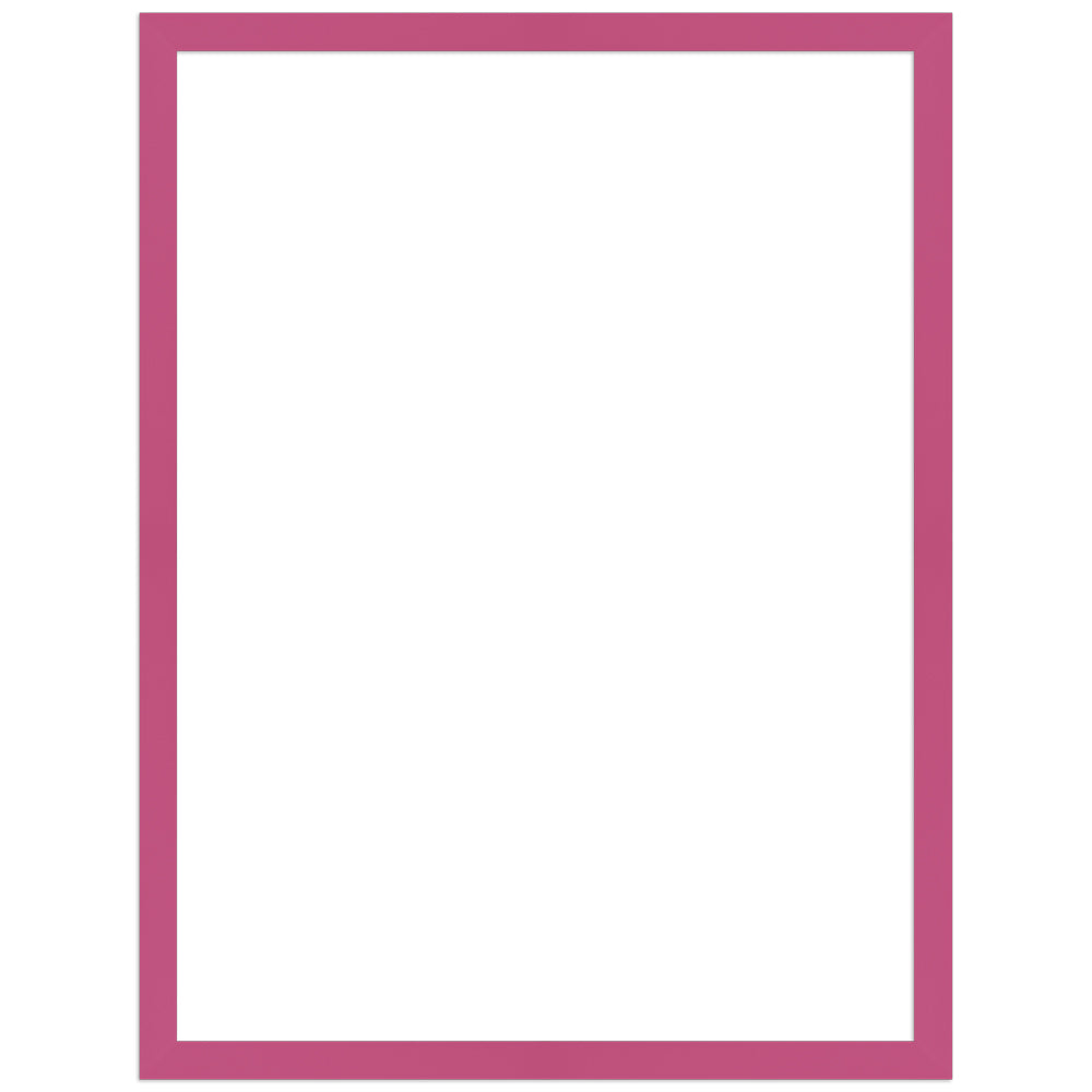 Bilderrahmen aus Holz mit Passepartout – nachhaltiger, handgefertigter Rahmen von Mende Frames für Fotos und Poster.