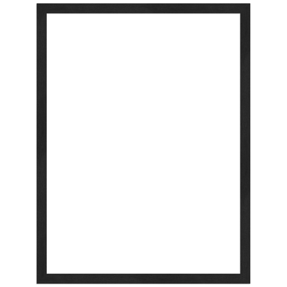 Bilderrahmen aus Holz mit Passepartout – nachhaltiger, handgefertigter Rahmen von Mende Frames für Fotos und Poster.