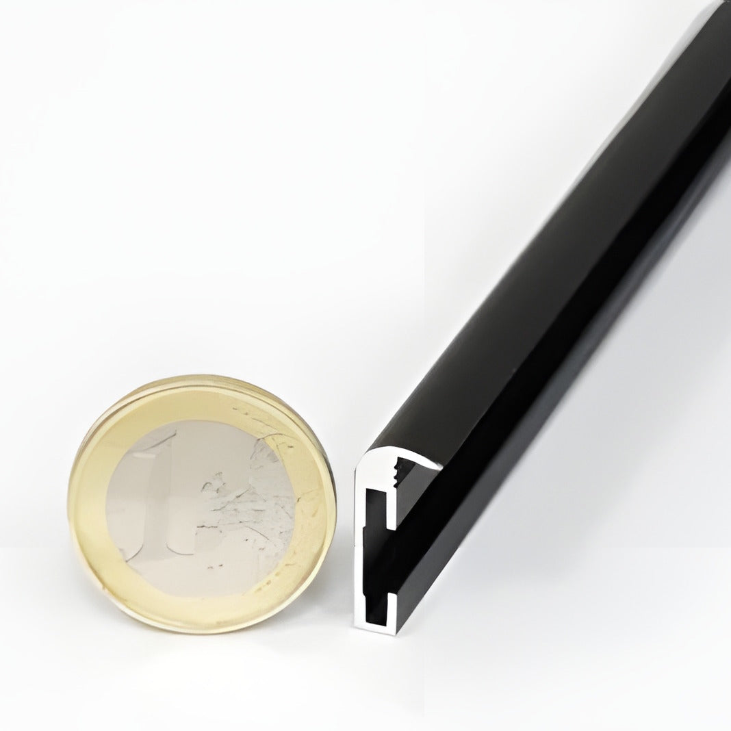 Aluminiumrahmen S1 Schwarz