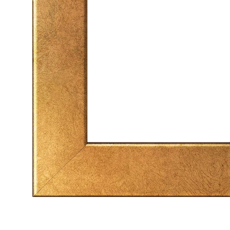 DIN-Rahmen MONZA Blattgold