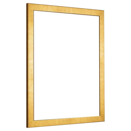 DIN-Rahmen MONZA Blattgold