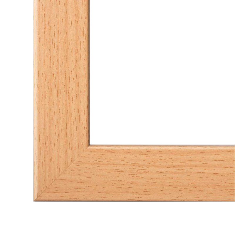 Bilderrahmen Monza Buche (Dekor)