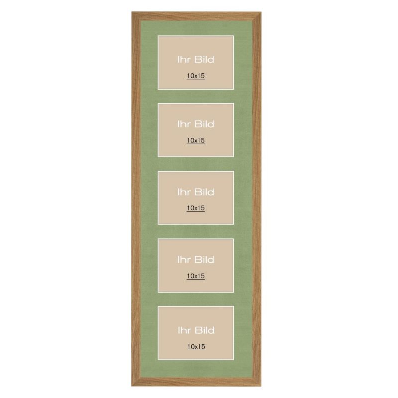 Multirahmen Clara (für 10x15 cm Fotos)