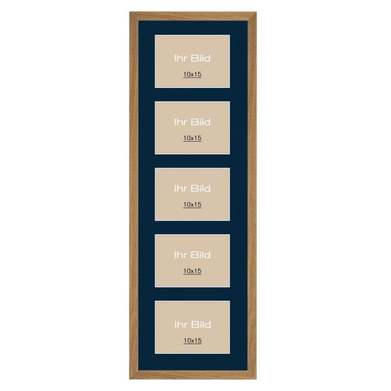 Multirahmen Clara (für 10x15 cm Fotos)