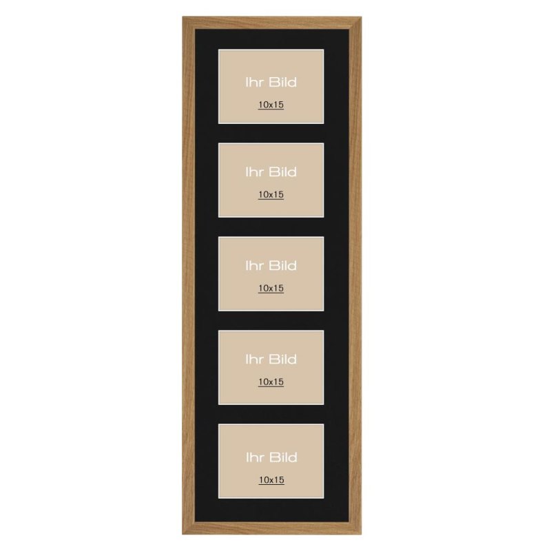 Multirahmen Clara (für 10x15 cm Fotos)