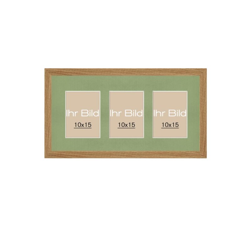 Multirahmen Clara (für 10x15 cm Fotos)