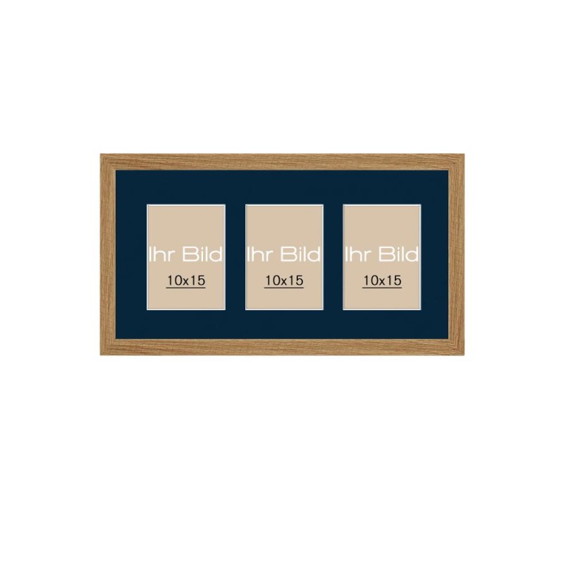Multirahmen Clara (für 10x15 cm Fotos)