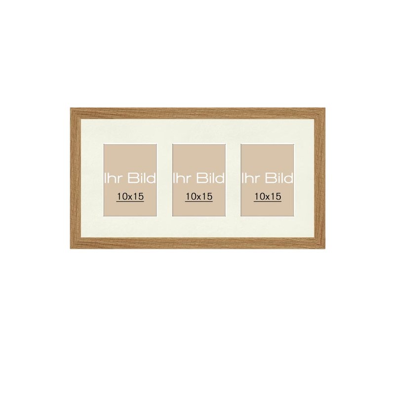 Multirahmen Clara (für 10x15 cm Fotos)