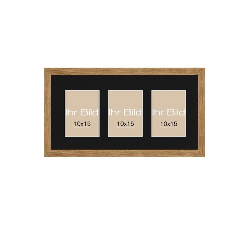 Multirahmen Clara (für 10x15 cm Fotos)