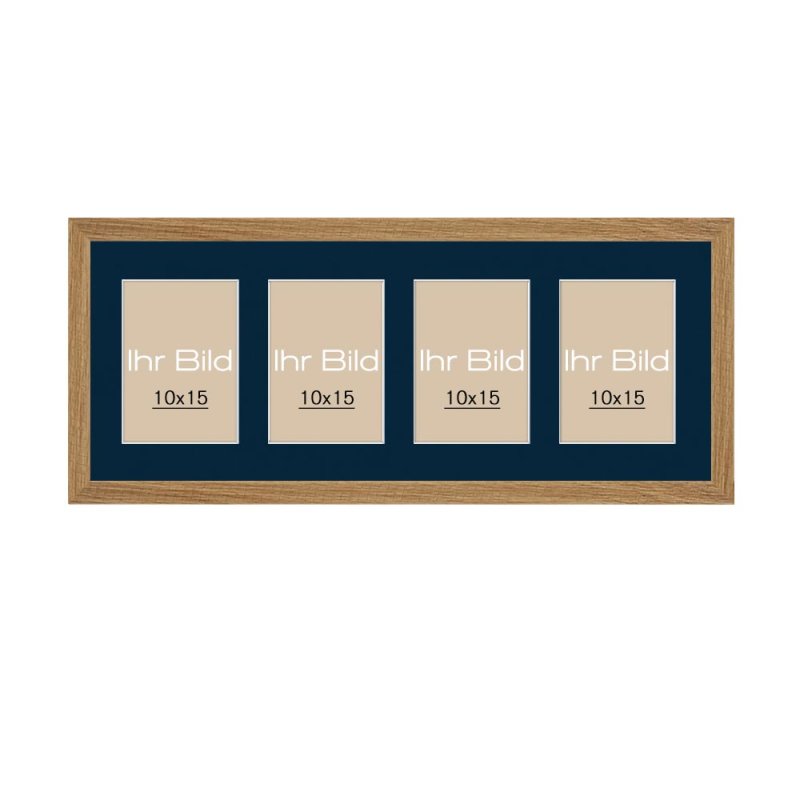 Multirahmen Clara (für 10x15 cm Fotos)