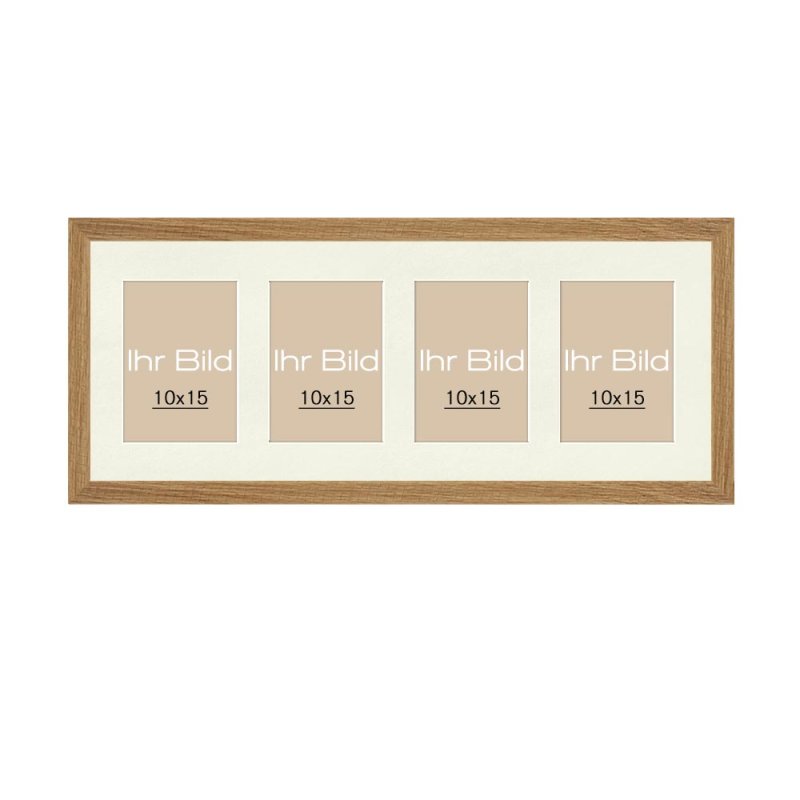 Multirahmen Clara (für 10x15 cm Fotos)