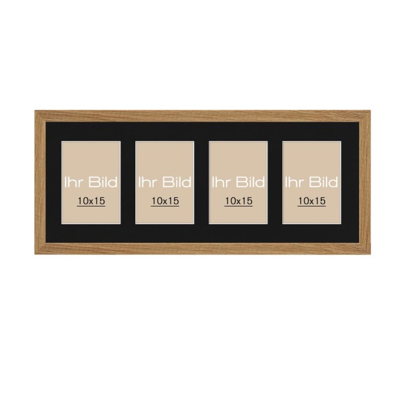 Multirahmen Clara (für 10x15 cm Fotos)