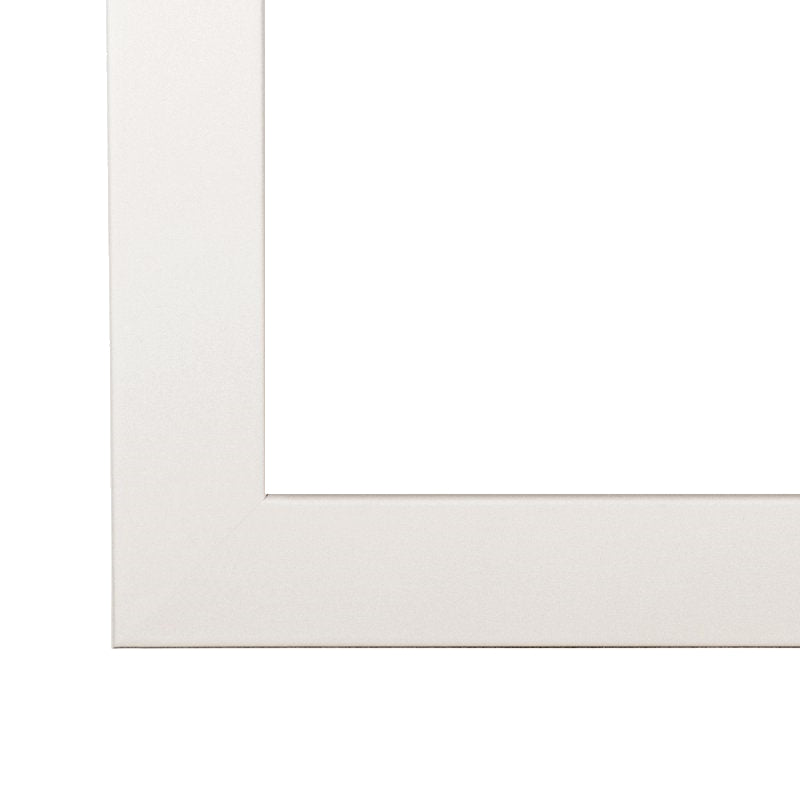 DIN-Rahmen Paris Magnolie