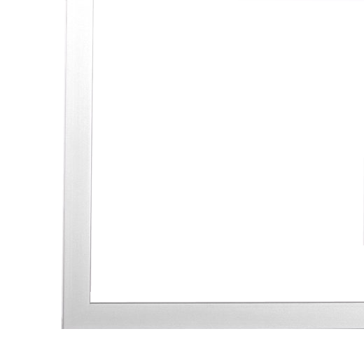 Aluminium-Bilderrahmen Milano – eleganter Rahmen für Kunstwerke und Fotos.