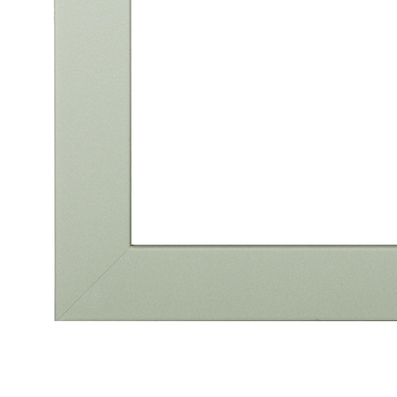 DIN-Rahmen Paris Pastellgrün
