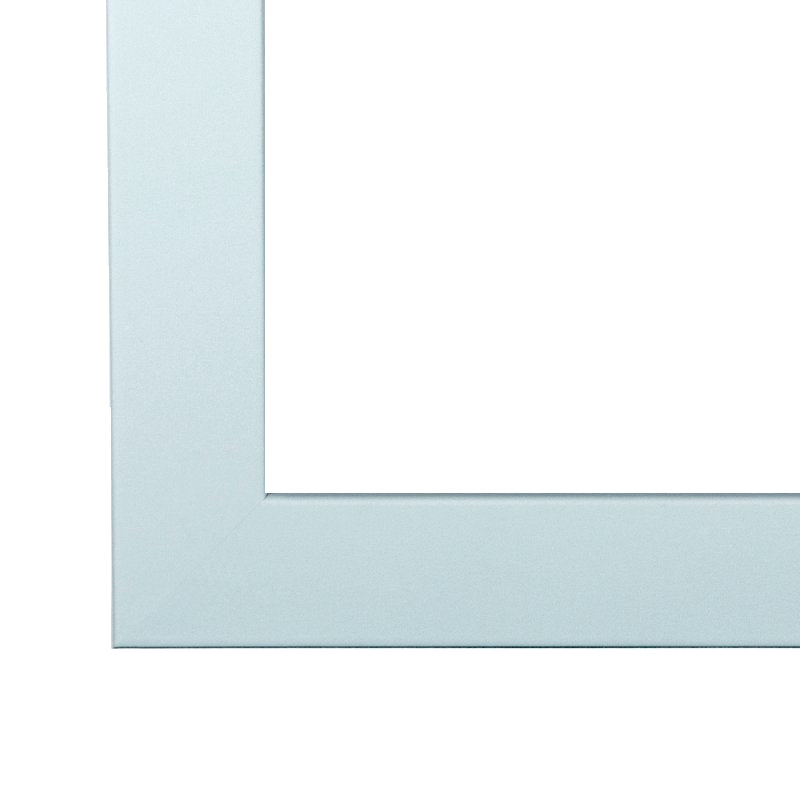 DIN-Rahmen Paris Pastelltürkis