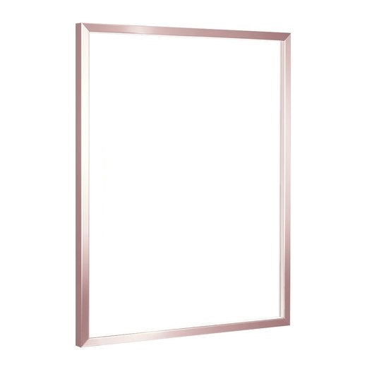 DIN-Rahmen NEO Rosegold