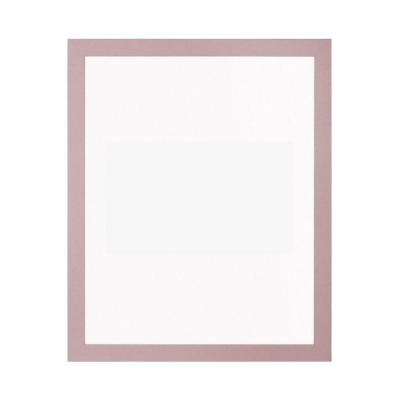 Bilderrahmen Paris Pastellrosa
