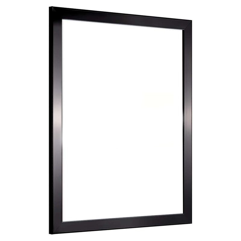 Bilderrahmen Monza Schwarz (Hochglanz)