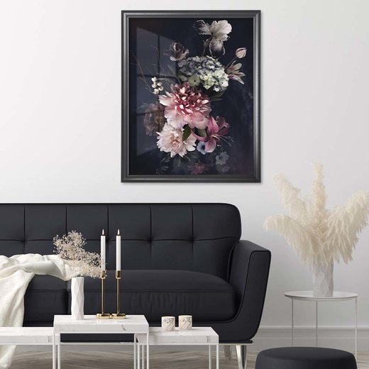 Kalypso Schwarz (matt)