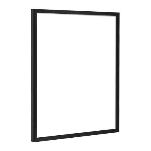 DIN-Rahmen NEO Schwarz (matt)