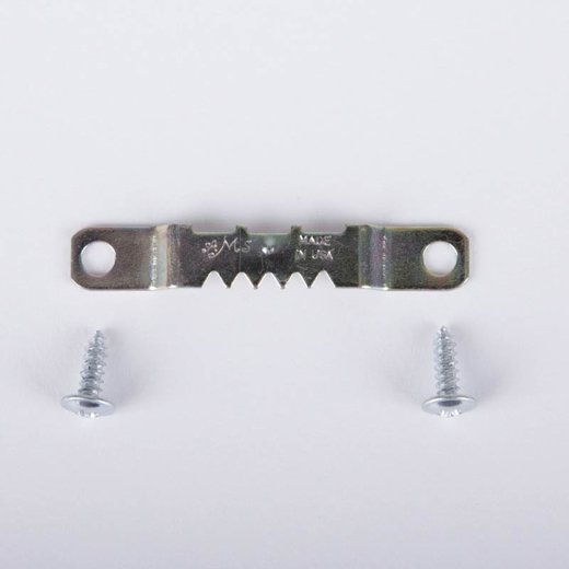 Doppelglasrahmen Prio Schwarz (matt)