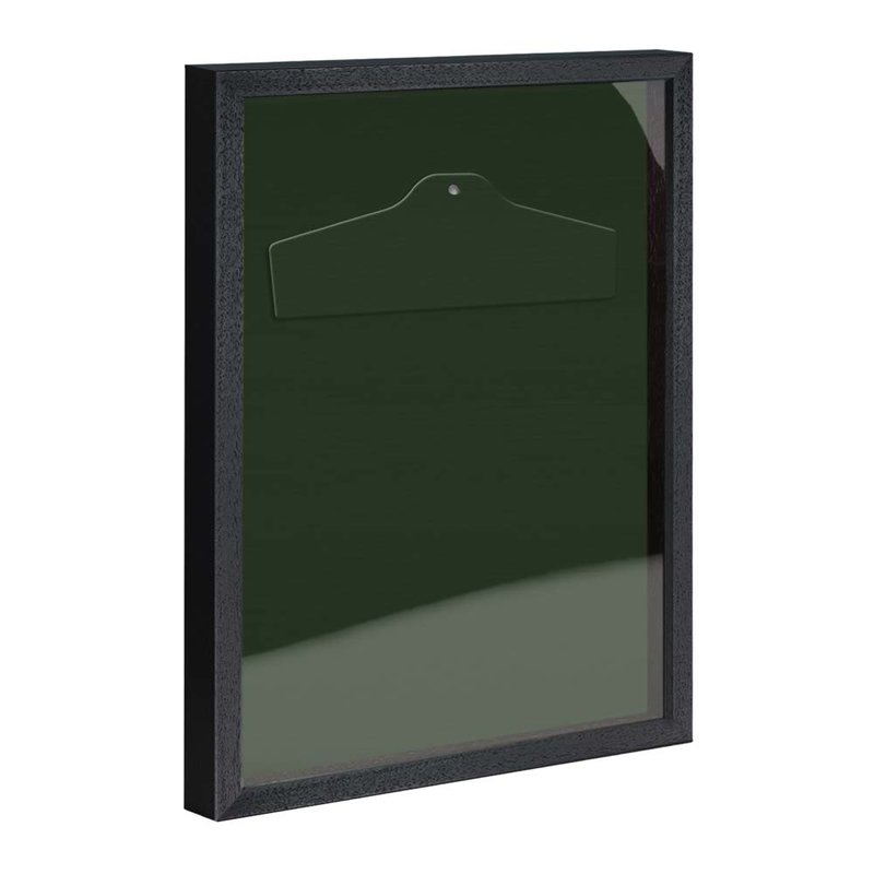 Objektrahmen Vario 36 Schwarz (matt)