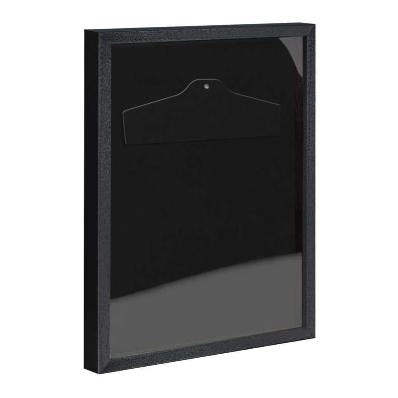 Objektrahmen Vario 36 Schwarz (matt)