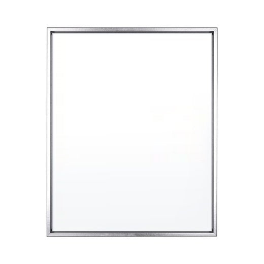 SALE Schattenfugenrahmen Gladi 5 Silberglanz Vintage