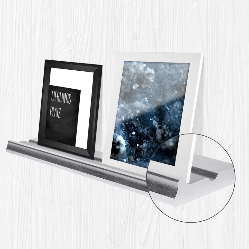 Bilderleiste Verona Silberglanz Vintage