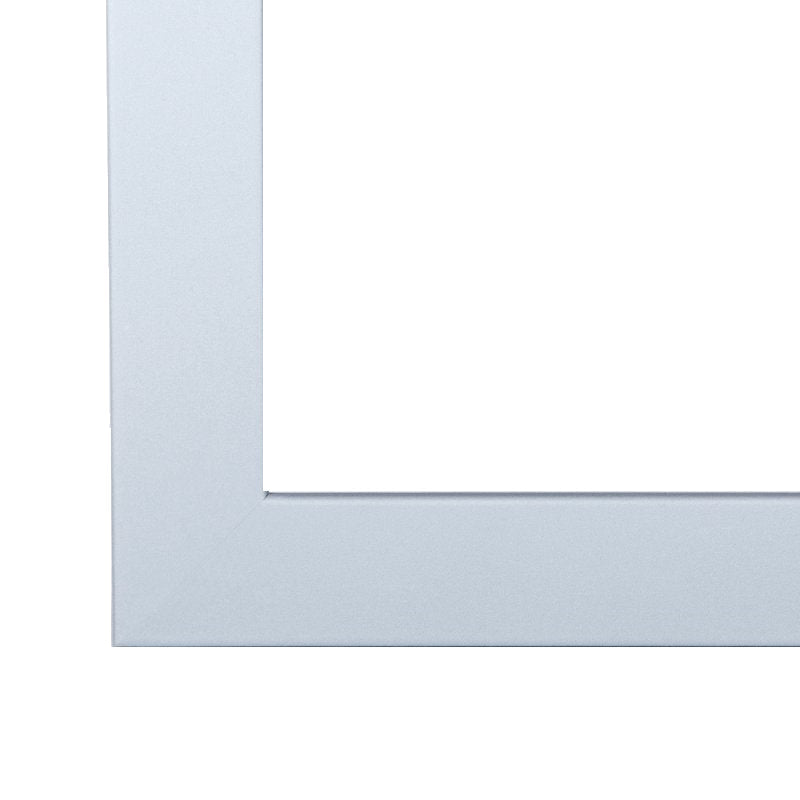 DIN-Rahmen Paris Wellenblau