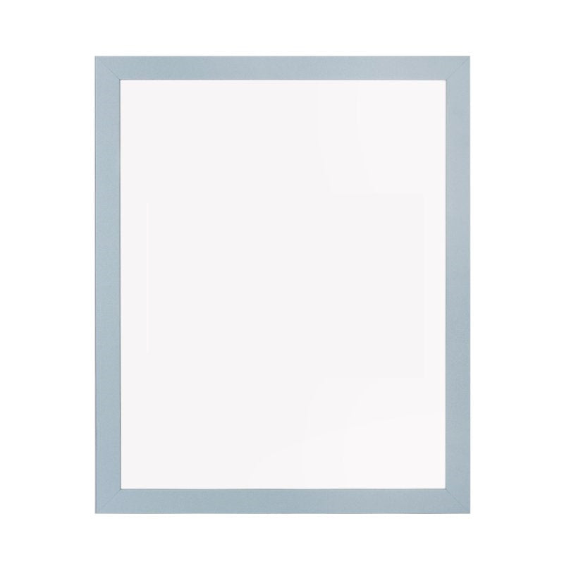 DIN-Rahmen Paris Wellenblau