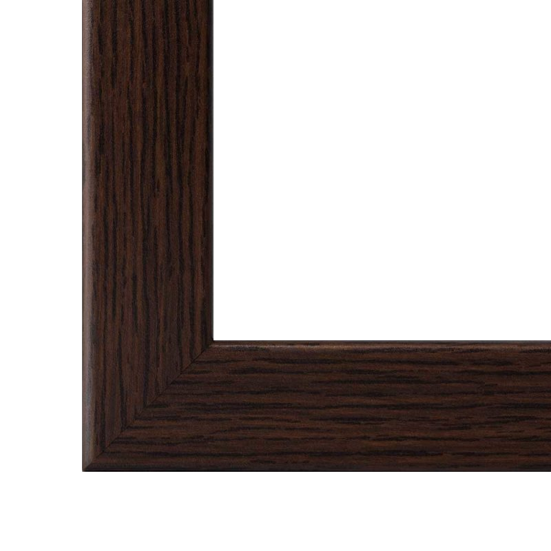 Bilderrahmen Monza Dunkelbraun (Wenge)