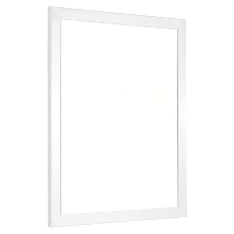 Bilderrahmen Monza Weiß (Hochglanz)