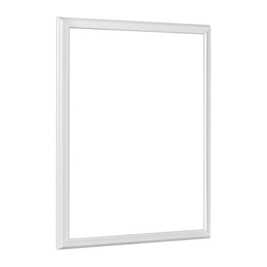 DIN-Rahmen Kalypso Weiß (matt)